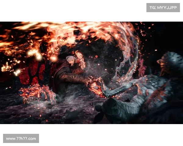 鬼泣5：手柄掌控，队列攻击狂潮